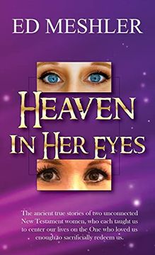 portada Heaven in her Eyes (en Inglés)