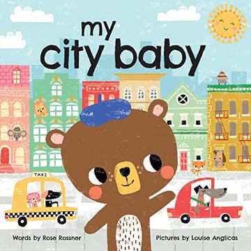 portada My City Baby (my Baby Locale) (en Inglés)