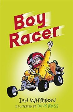 portada Boy Racer