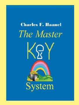 portada the master key system