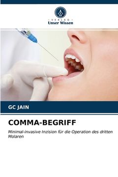 portada Comma-Begriff (in German)