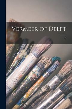 portada Vermeer of Delft (in English)