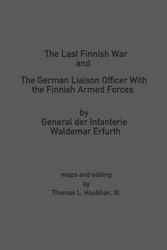portada The Last Finnish War (en Inglés)