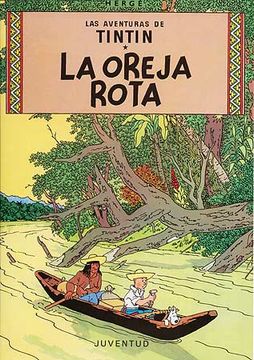 portada La Oreja Rota (in Spanish)