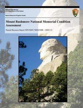 portada Mount Rushmore National Memorial Condition Assessment (en Inglés)