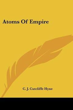 portada atoms of empire (en Inglés)