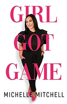 portada Girl got Game (en Inglés)