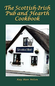 portada The Scottish-Irish pub and Hearth Cookbook (in English)