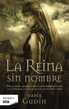 portada La Reina sin Nombre (el sol del Reino Godo 1) (b de Bolsillo) (in Spanish)