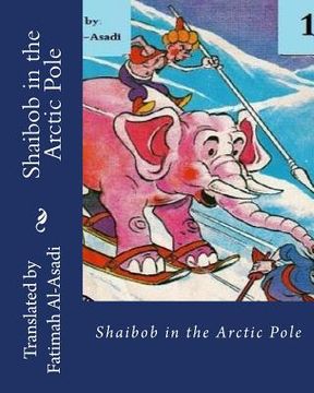 portada Shaibob in the Arctic Pole (en Inglés)