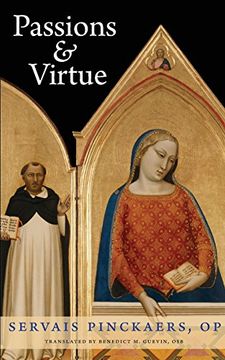portada Passions and Virtue (en Inglés)