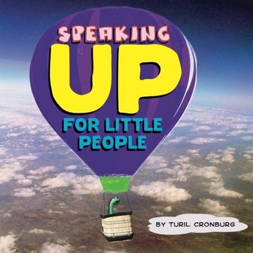 portada Speaking Up for Little People