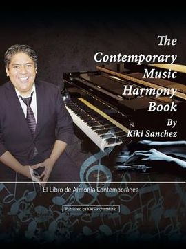 portada The Contemporary Music Harmony Book (en Inglés)