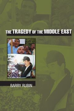 portada The Tragedy of the Middle East (en Inglés)