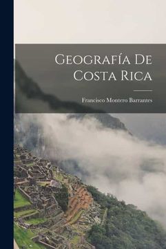 portada Geografia de Costa Rica