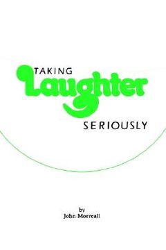 portada taking laughter serious (in English)