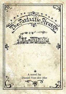 portada The Fantastic Strange