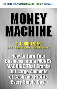 portada money machine (in English)