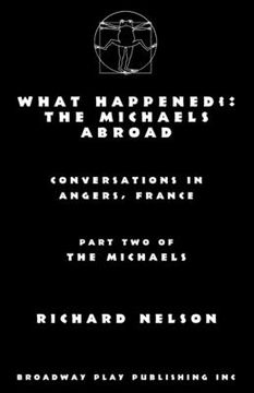 portada What Happened?: The Michaels Abroad (en Inglés)