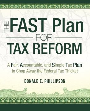 portada The Fast Plan for tax Reform (en Inglés)