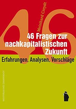 portada 45 Fragen zur Nachkapitalistischen Zukunft (en Alemán)