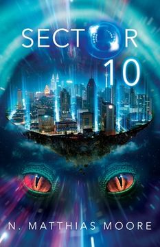 portada Sector 10: A Prequel (en Inglés)