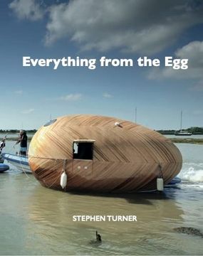 portada Stephen Turner - Everything From the egg