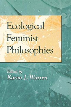 portada Ecological Feminist Philosophies (a Hypatia Book) (en Inglés)