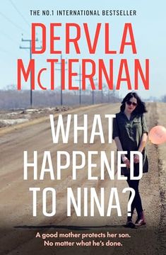 portada What Happened to Nina?