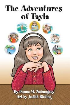 portada The Adventure's of Tayla: The Tayla Series (in English)