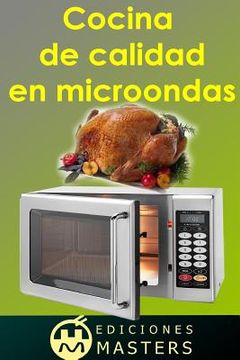 portada Cocina de calidad en microondas (in Spanish)