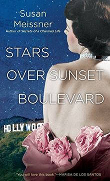 portada Stars Over Sunset Boulevard (en Inglés)