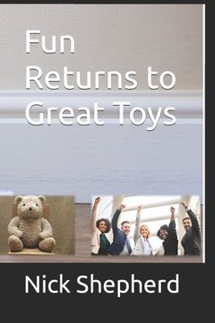 portada Fun Returns to Great Toys (en Inglés)