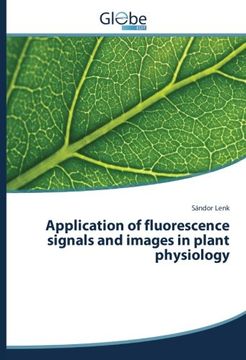 portada Application of fluorescence signals and images in plant physiology (Hungarian Edition)