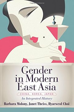 portada Gender in Modern East Asia (en Inglés)