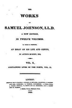 portada The Works of Samuel Johnson - Vol. X (in English)