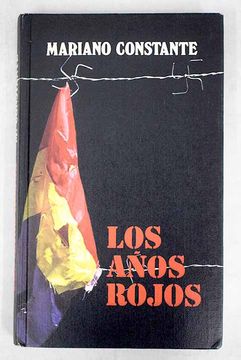 portada Los años rojos: españoles en los campos nazis