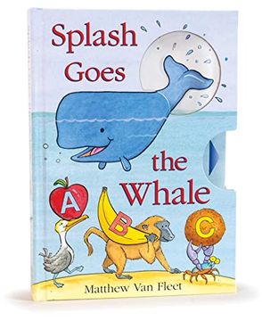 portada Splash Goes the Whale 