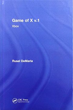 portada Game of X V.1: Xbox (en Inglés)