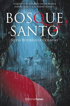 portada Bosquesanto (in Spanish)