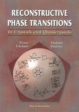 portada Reconstructive Phase Transitions: In Crystals and Quasicrystals (en Inglés)