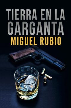 portada Tierra en la Garganta (in Spanish)