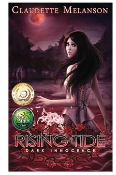 portada Rising Tide: Dark Innocence (The Maura Deluca Trilogy) (Volume 1) (in English)