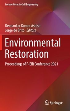 portada Environmental Restoration: Proceedings of F-Eir Conference 2021 (in English)