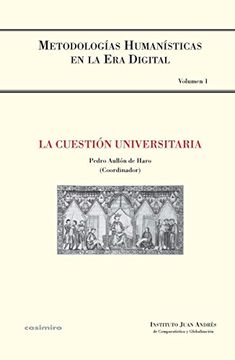 portada La Cuestión Universitaria (in Spanish)