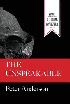 portada The Unspeakable (en Inglés)