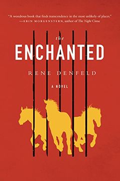 portada The Enchanted: A Novel (P. S. (Paperback)) (in English)