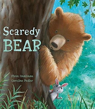 portada Scaredy Bear (en Inglés)