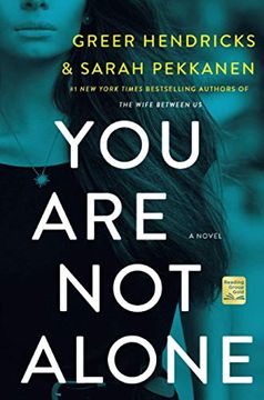 portada You are not Alone (in English)