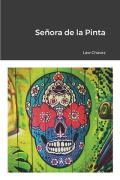 portada Señora de la Pinta (in English)